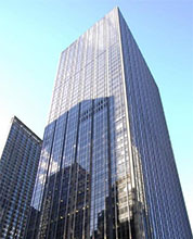 Midtown Manhattan location, 1345 Avenue of the Americas