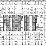 Midtown Manhattan 1345 Avenue of the Americas floor plan