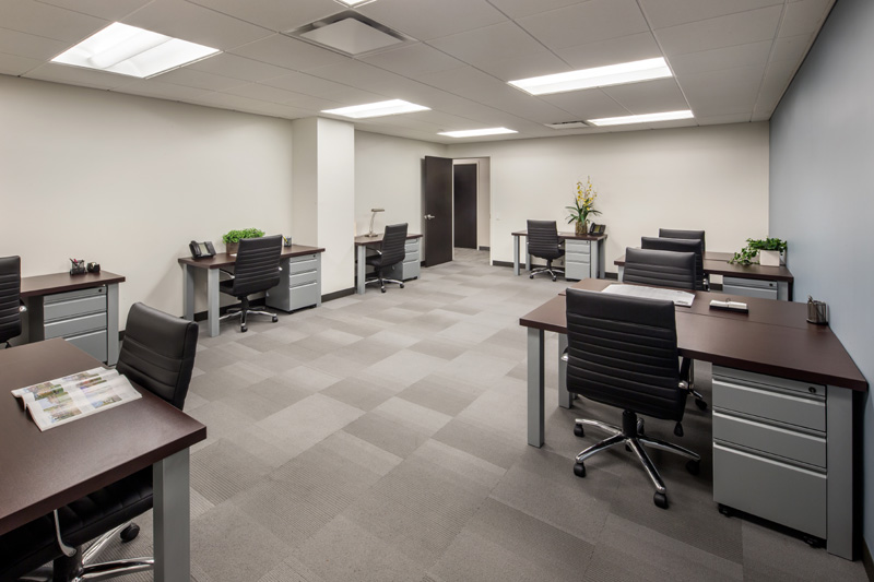 Jersey City Shared Office Space