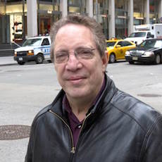 Dennis Cieri, Executive Director of NYC Independent Film Festival