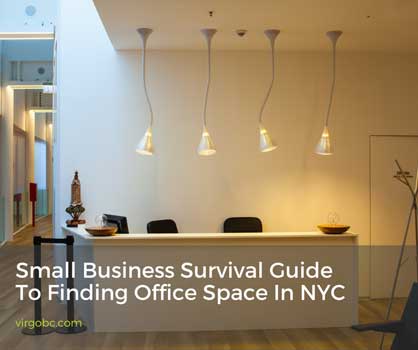 Small business survival guide to finding office space in NYC