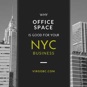 Why office space is actually good for your NYC business