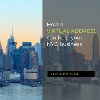 How a virtual address can help your NYC business